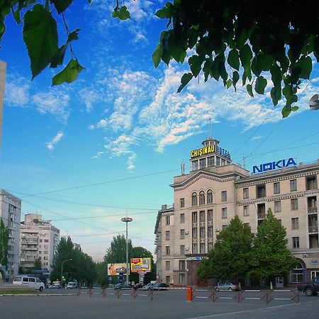 Chisinau Hotel Εξωτερικό φωτογραφία